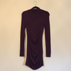 Express sweater dress